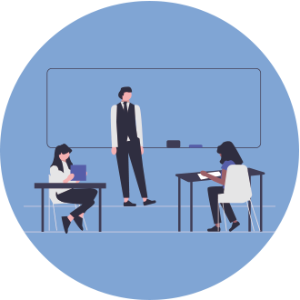 講座紹介イラスト１