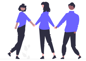 ホームイラスト